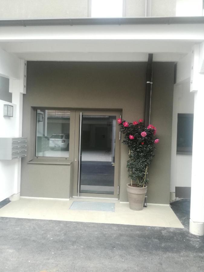 Appartement Ferienwohnung Bergahorn Groebming Грьобминг Екстериор снимка