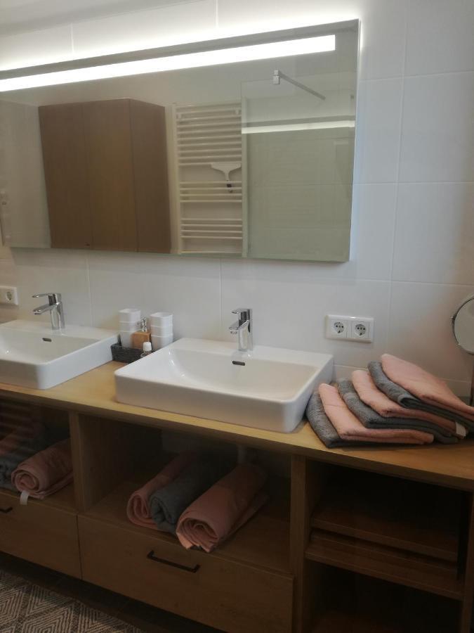Appartement Ferienwohnung Bergahorn Groebming Грьобминг Екстериор снимка