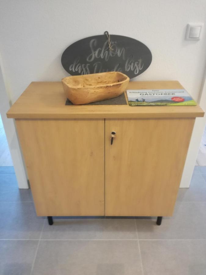 Appartement Ferienwohnung Bergahorn Groebming Грьобминг Екстериор снимка