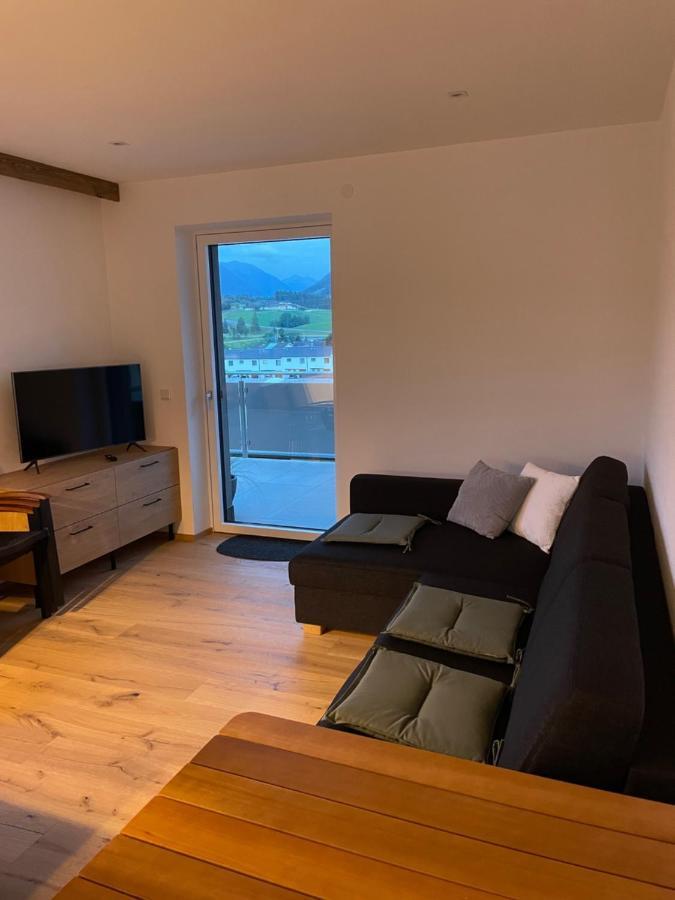 Appartement Ferienwohnung Bergahorn Groebming Грьобминг Екстериор снимка
