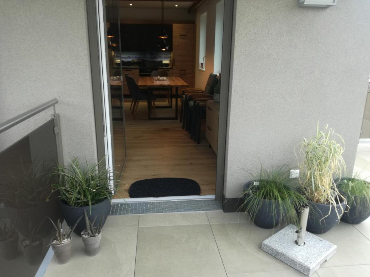 Appartement Ferienwohnung Bergahorn Groebming Грьобминг Екстериор снимка