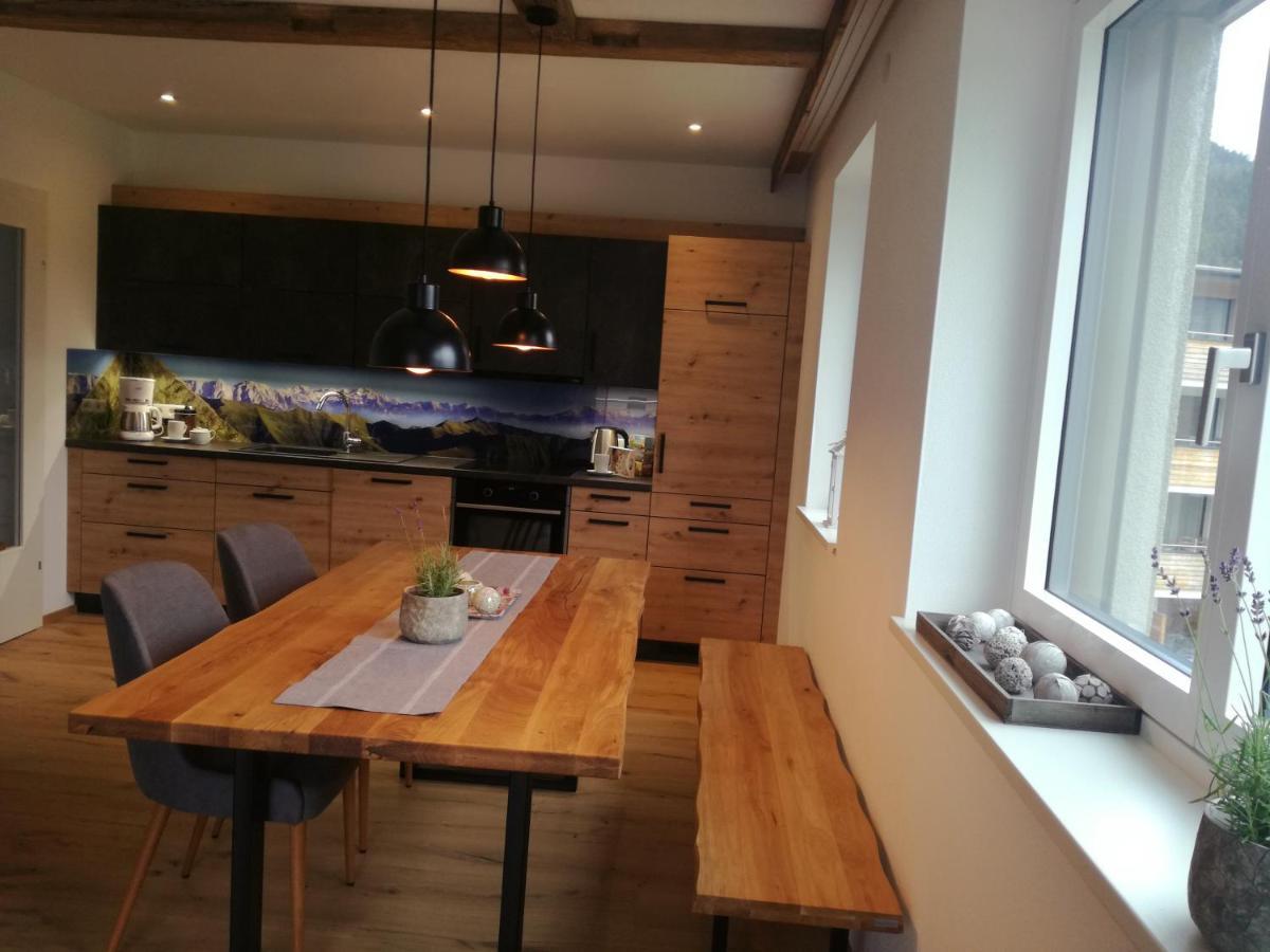 Appartement Ferienwohnung Bergahorn Groebming Грьобминг Екстериор снимка