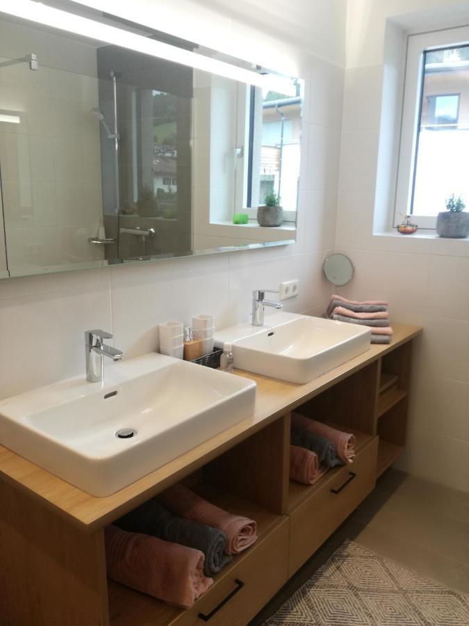 Appartement Ferienwohnung Bergahorn Groebming Грьобминг Екстериор снимка