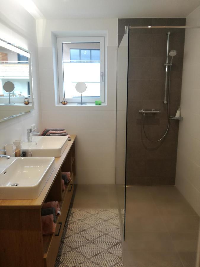 Appartement Ferienwohnung Bergahorn Groebming Грьобминг Екстериор снимка
