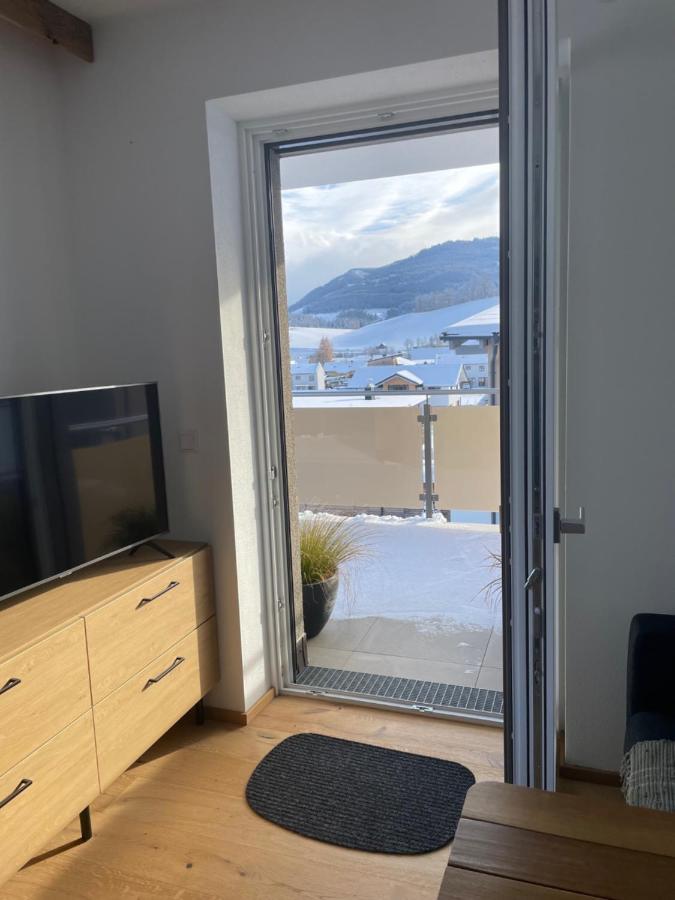 Appartement Ferienwohnung Bergahorn Groebming Грьобминг Екстериор снимка